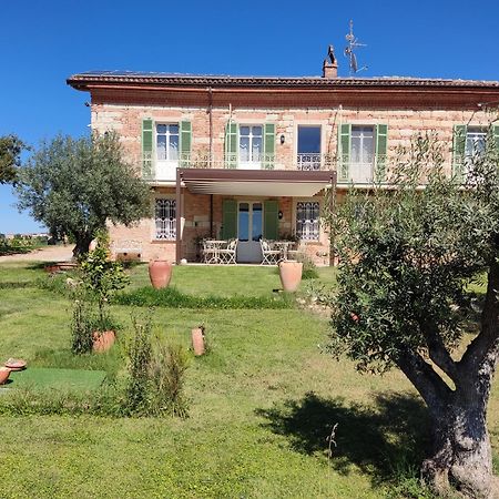 Country House Montessino - Adults Only Ottiglio Ngoại thất bức ảnh