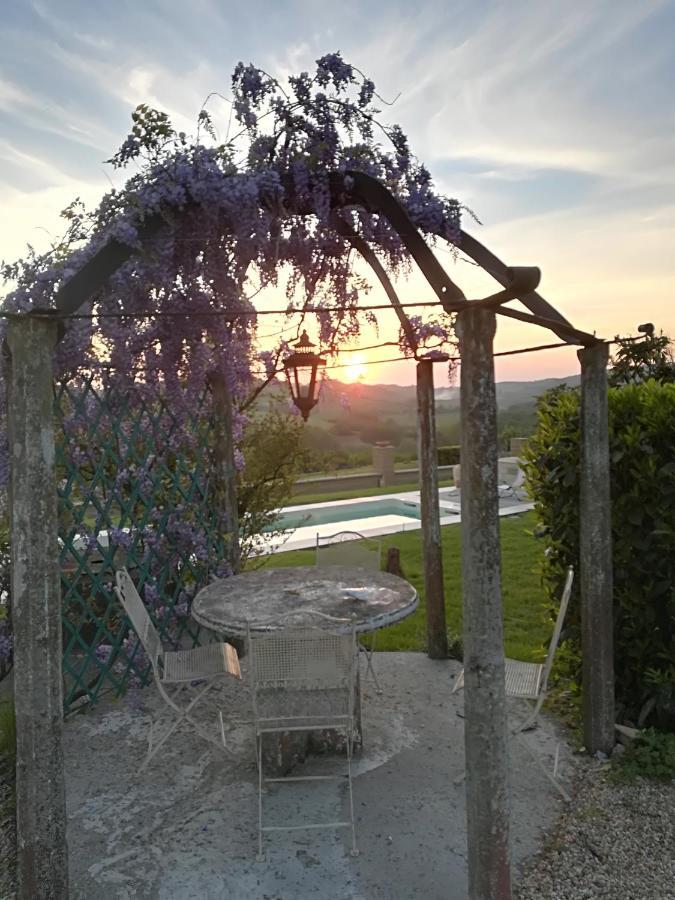 Country House Montessino - Adults Only Ottiglio Ngoại thất bức ảnh