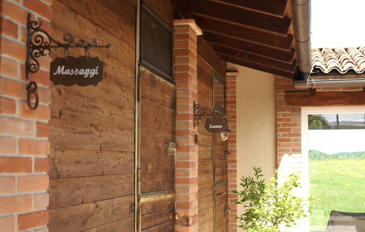 Country House Montessino - Adults Only Ottiglio Ngoại thất bức ảnh