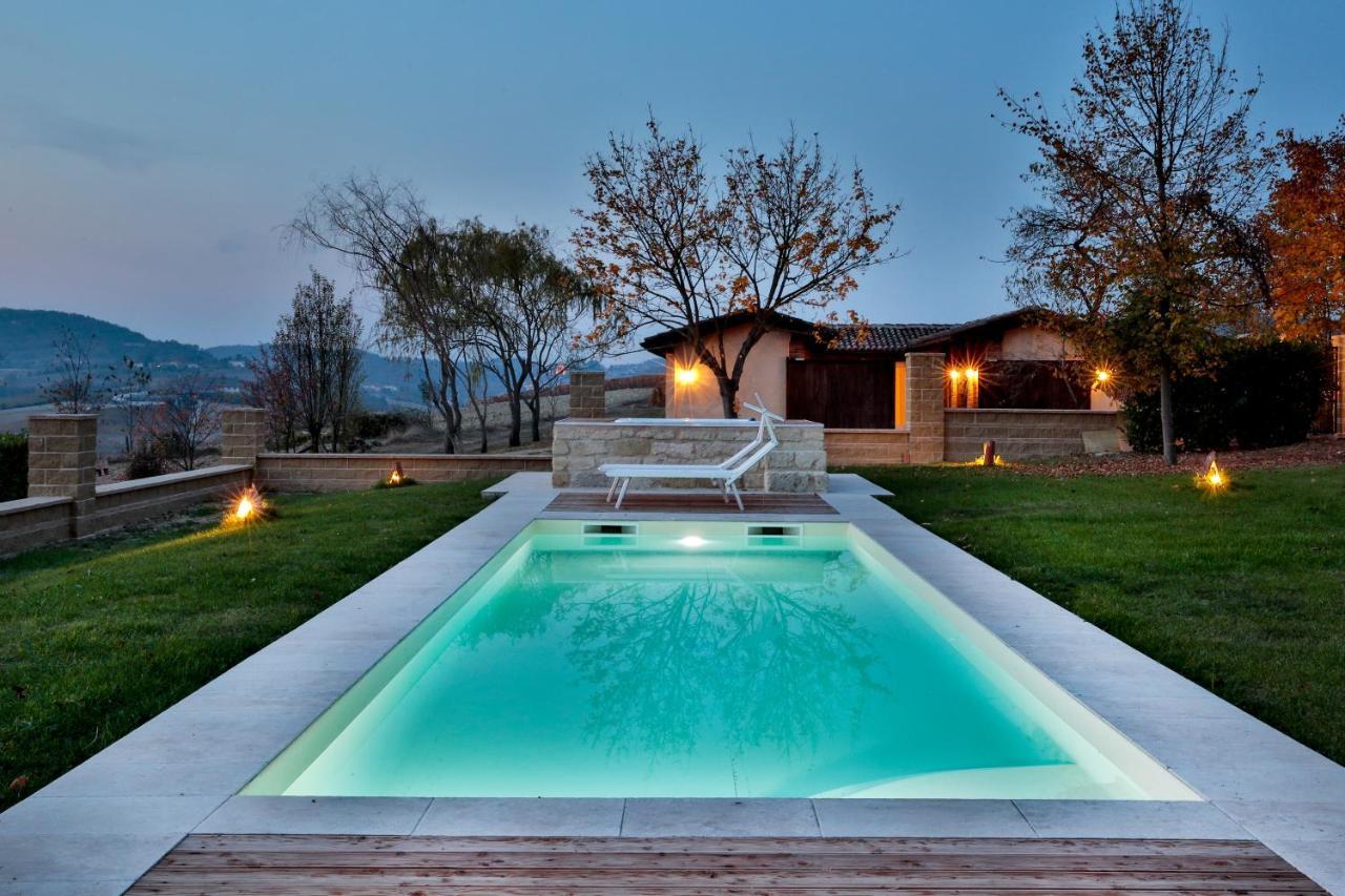 Country House Montessino - Adults Only Ottiglio Ngoại thất bức ảnh