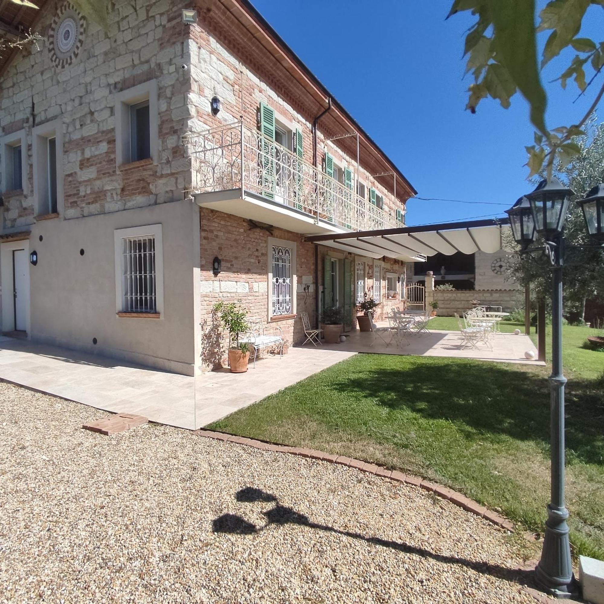 Country House Montessino - Adults Only Ottiglio Ngoại thất bức ảnh